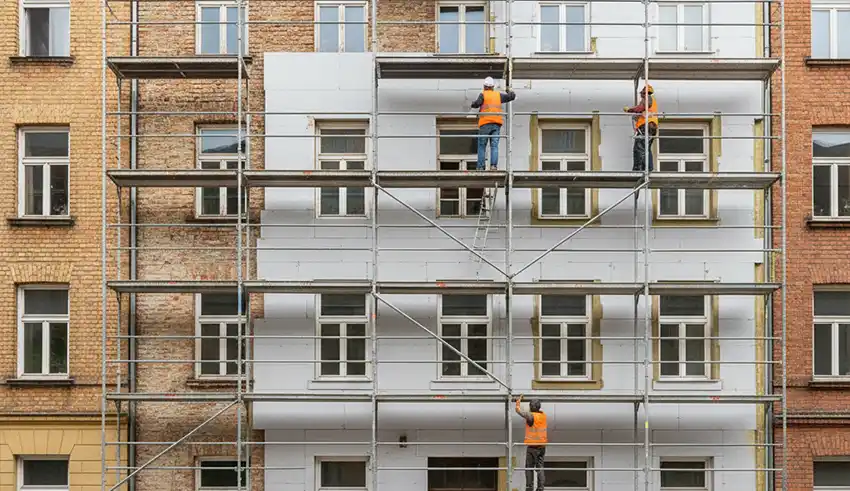 Eski Binalara Yalıtım Uygulaması Yapılır mı?